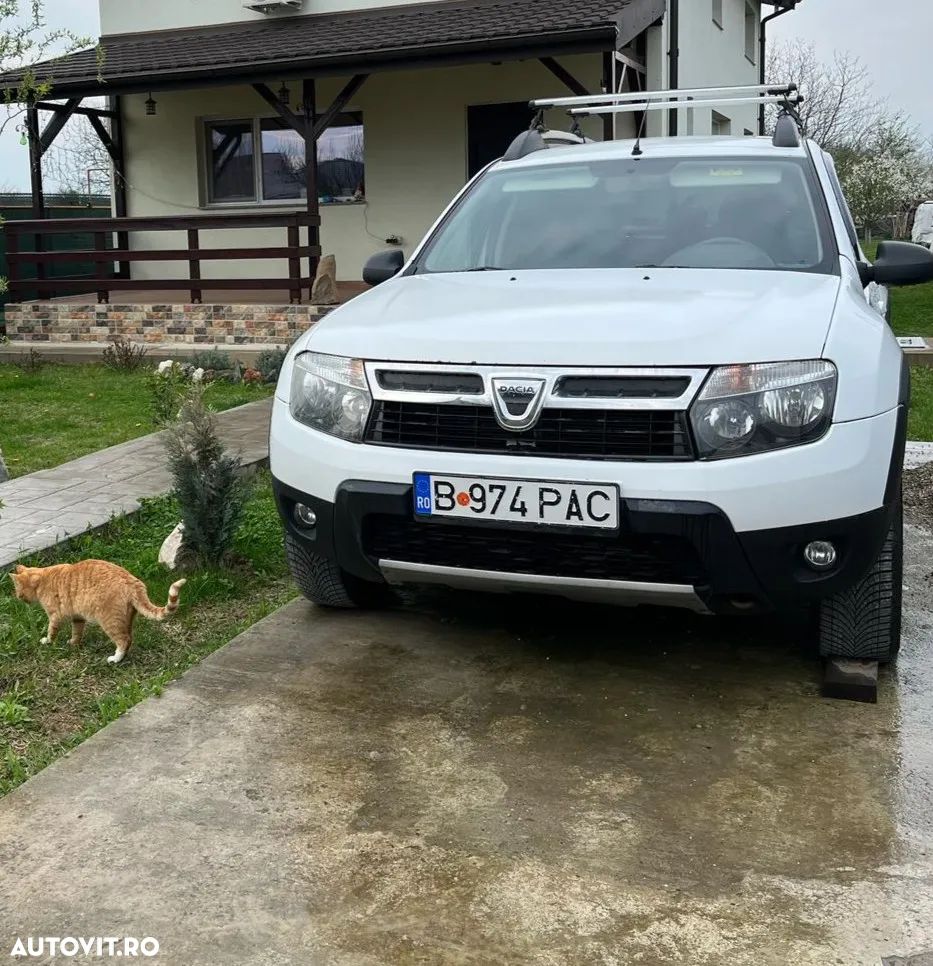 Dacia Duster 1.5 dCi 4x4 Laureate - 1