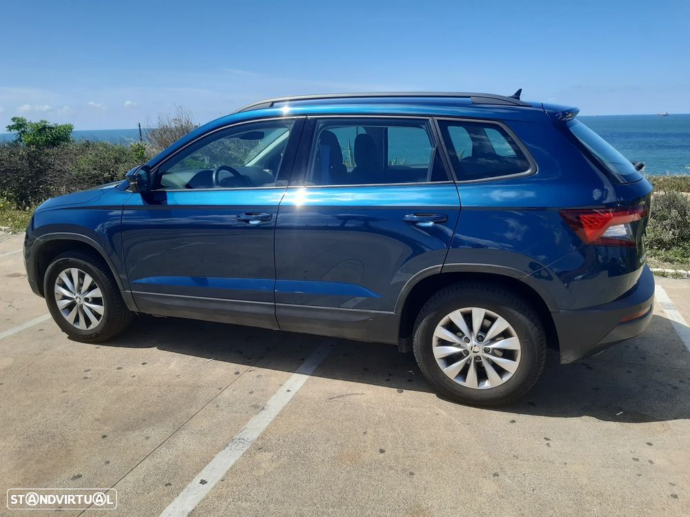 Skoda Karoq 2.0 TDI Ambition - 4
