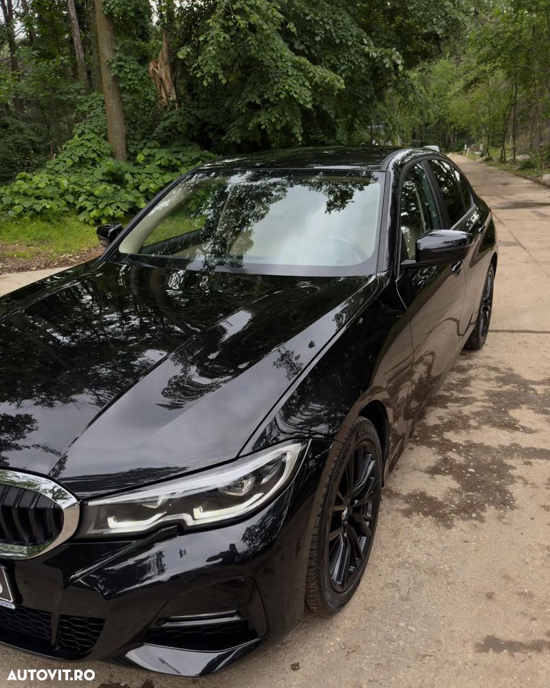 BMW Seria 3 320d xDrive AT - 3