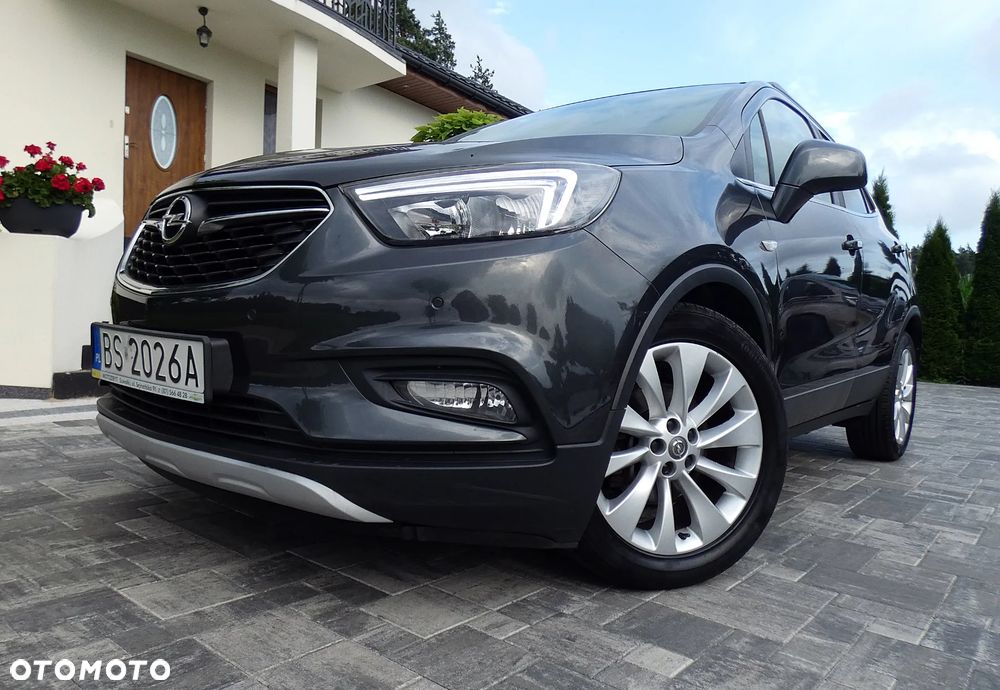 Opel Mokka 1.4 T Cosmo EU6 - 26