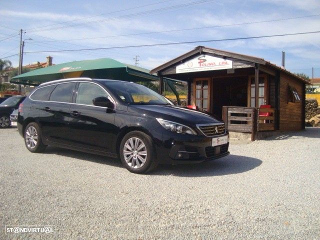 Peugeot 308 SW 1.5 BlueHDi Allure EAT6 - 2
