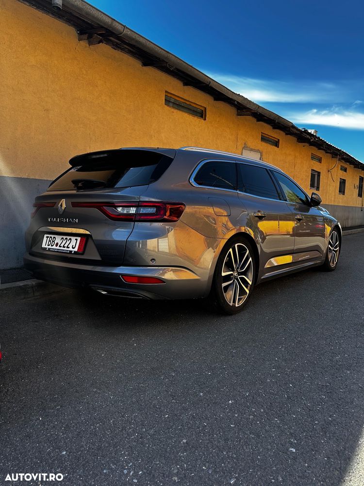 Renault Talisman ENERGY TCe EDC Intens - 5