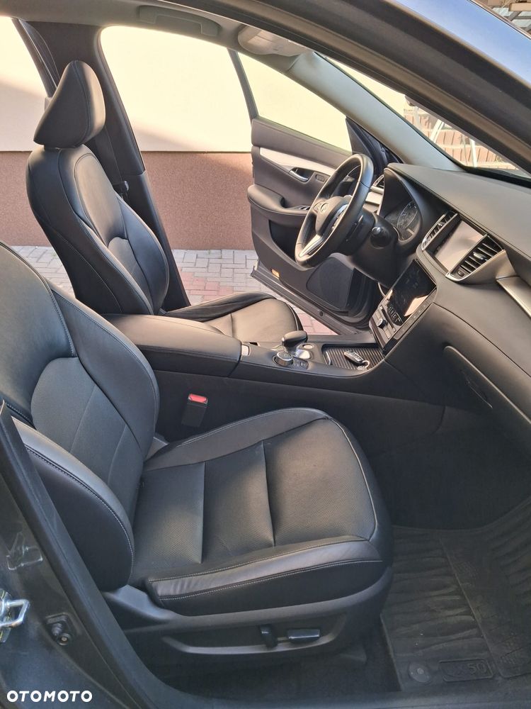 Infiniti QX50 - 7