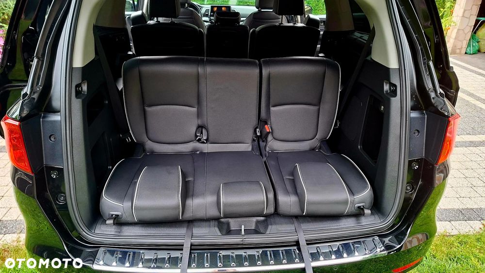 Honda Odyssey - 19