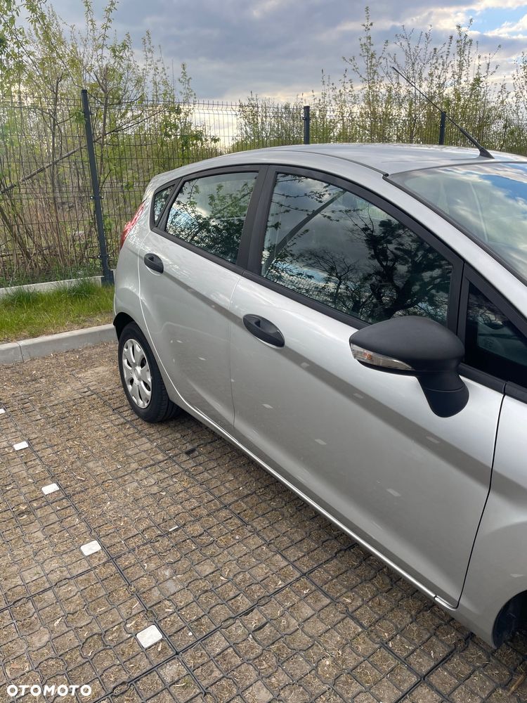 Ford Fiesta 1.25 Silver X - 5