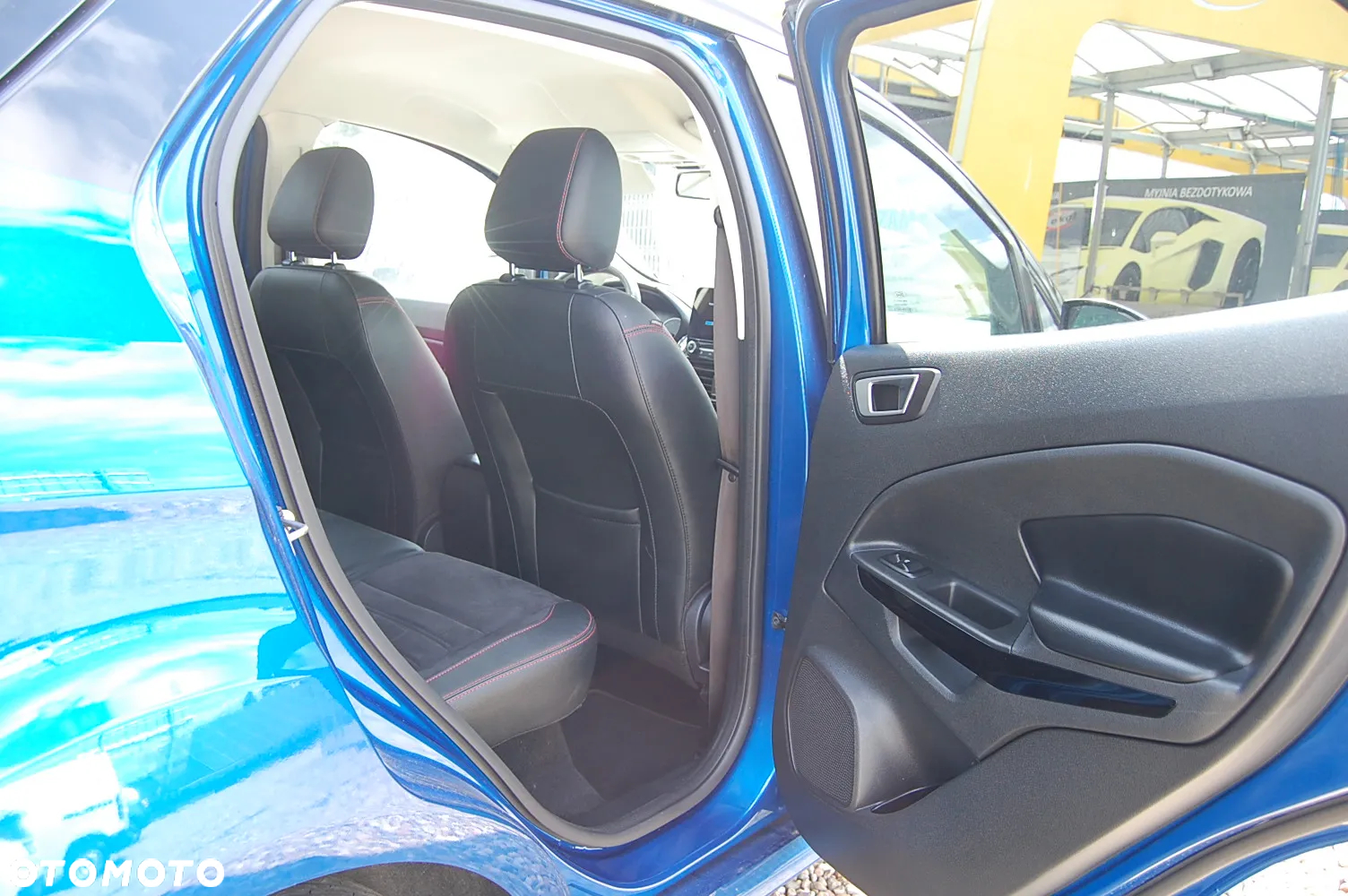 Ford EcoSport 1.0 EcoBoost ST-Line Black ASS - 22