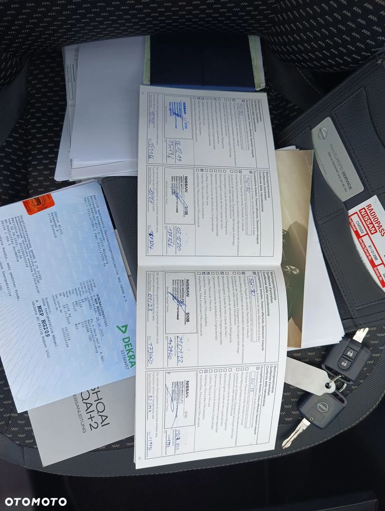 Nissan Qashqai+2 2.0 Tekna - 40