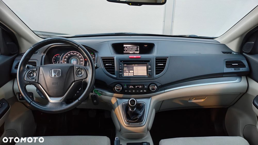 Honda CR-V - 29