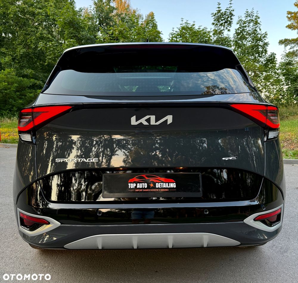Kia Sportage 1.6T-GDI AWD GT-Line - 16