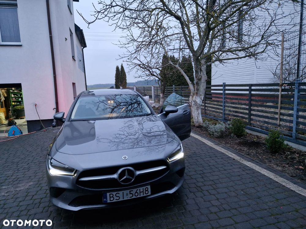 Mercedes-Benz CLA 180 d 7G-DCT - 3