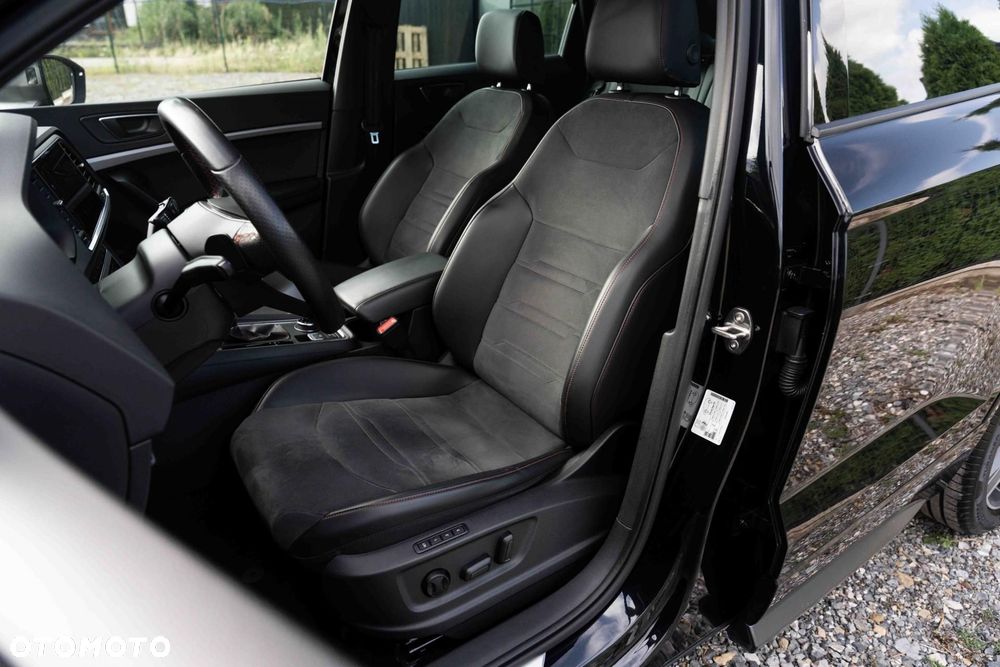 Seat Ateca 1.5 Eco TSI FR S&S DSG - 10