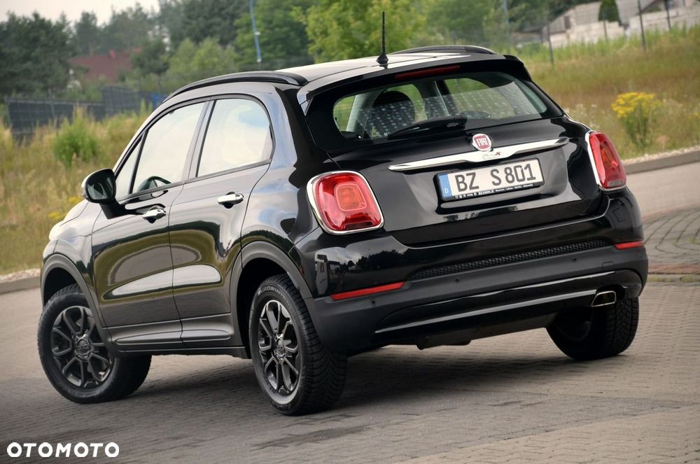 Fiat 500X - 11