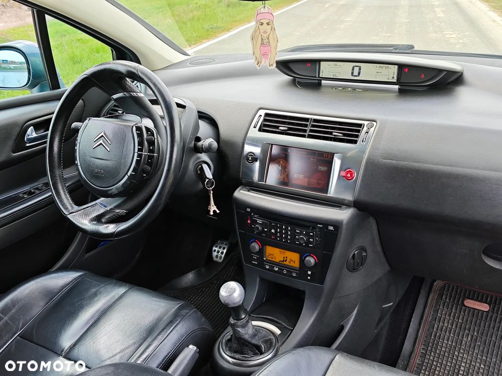 Citroën C4 2.0 16V VTS - 6