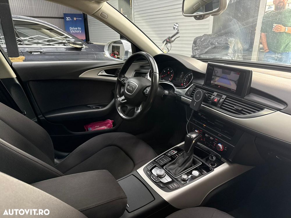 Audi A6 2.0 TDI Ultra DPF S tronic - 31