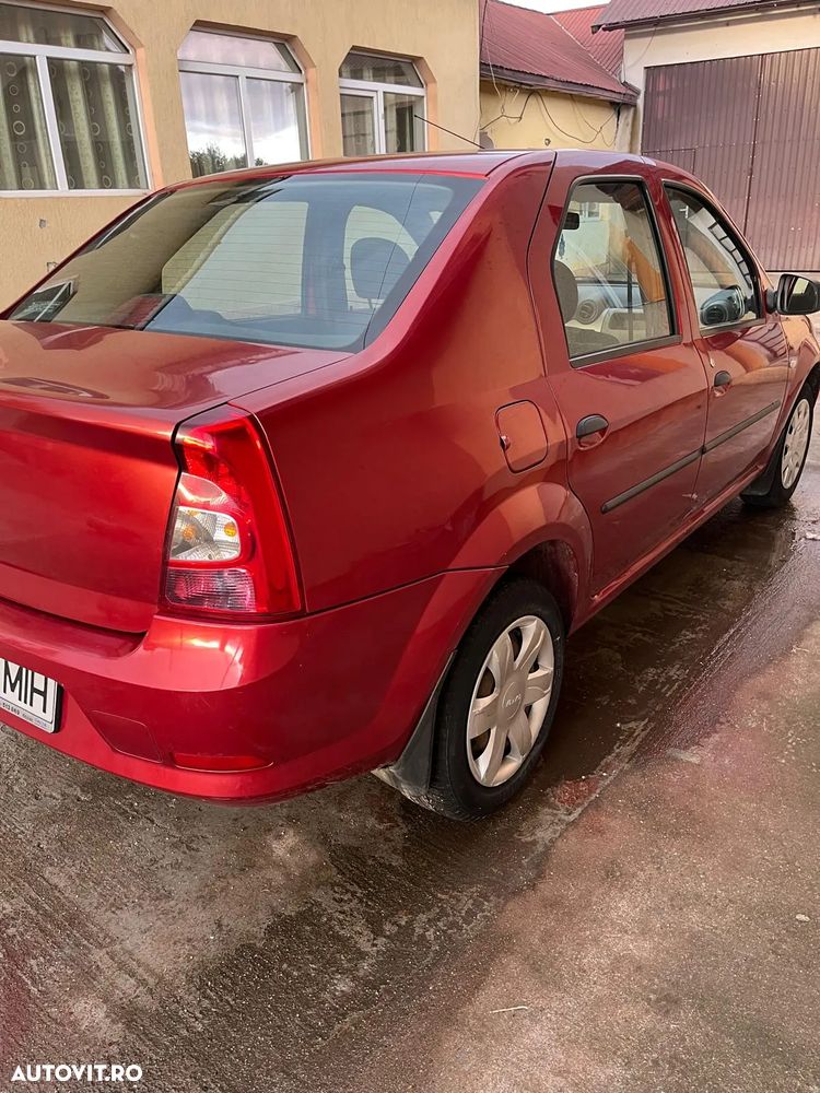 Dacia Logan 1.4 MPI - 4