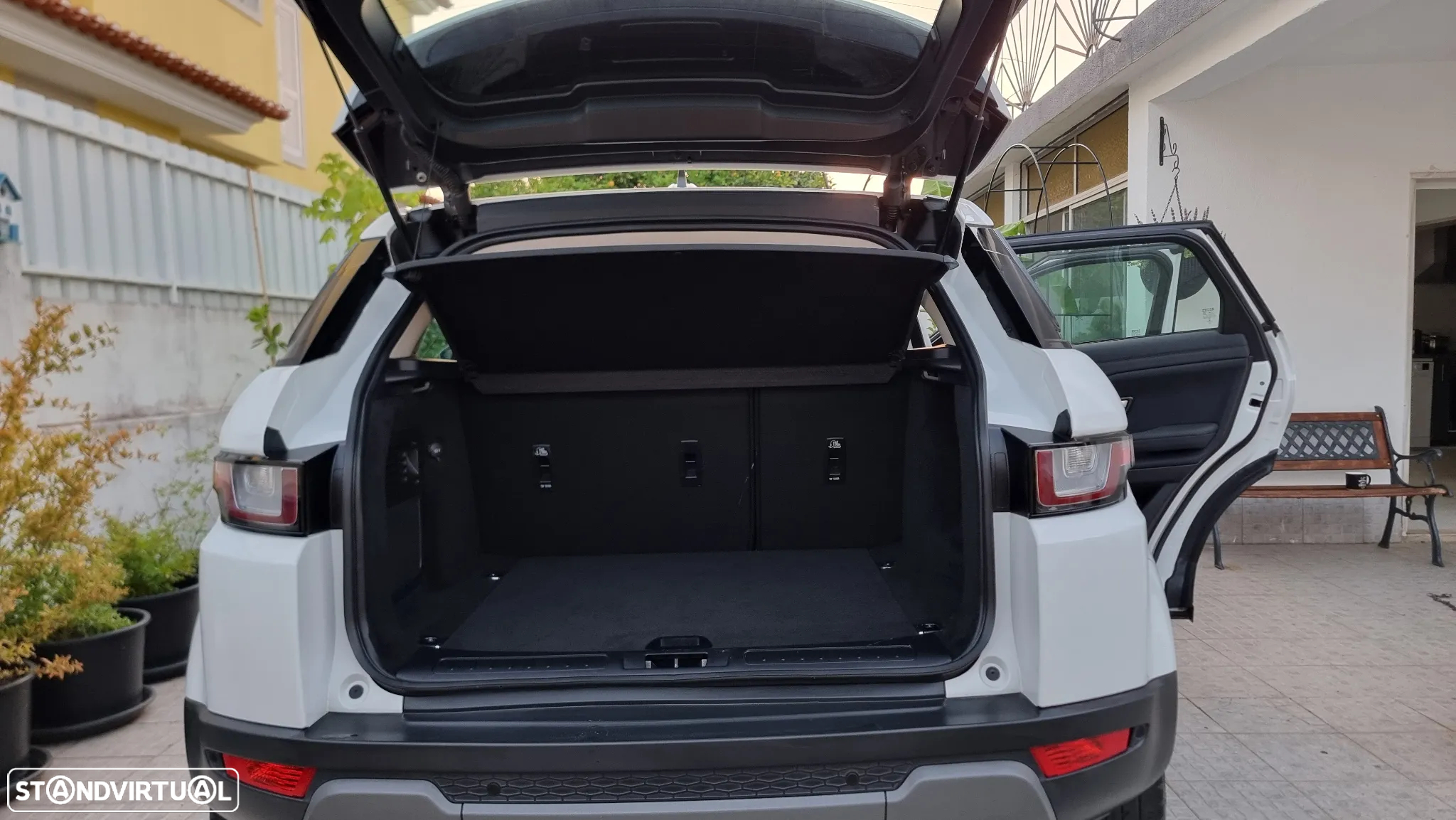 Land Rover Range Rover Evoque 2.0 TD4 Pure - 57