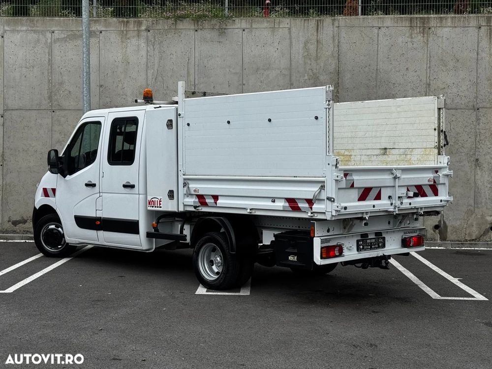 Renault Master L3 CD 2.3 dCi 145CP basculabil - 8