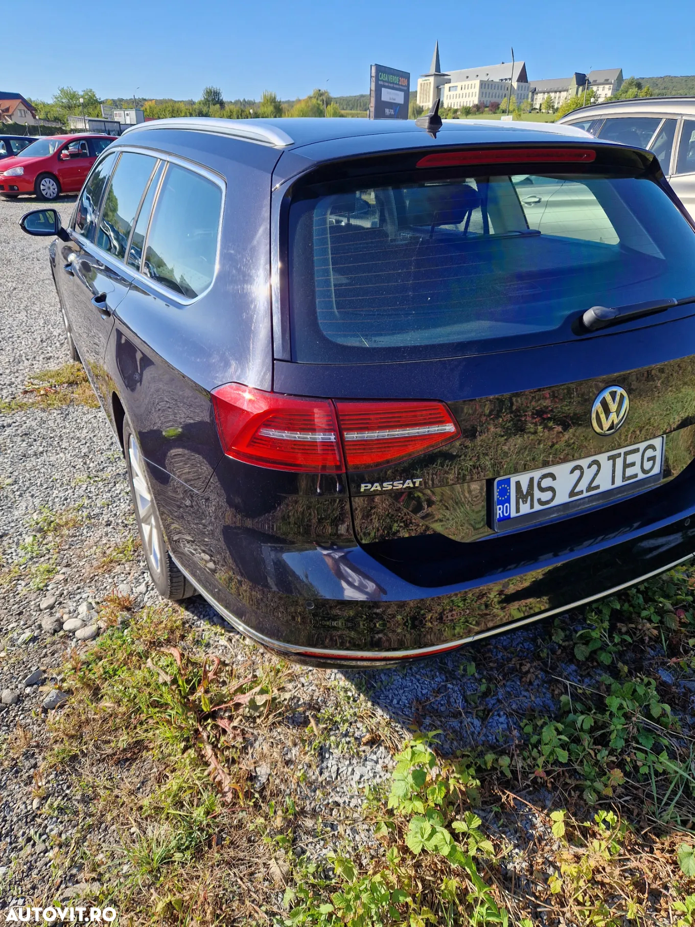 Volkswagen Passat Variant 2.0 TDI Comfortline - 5
