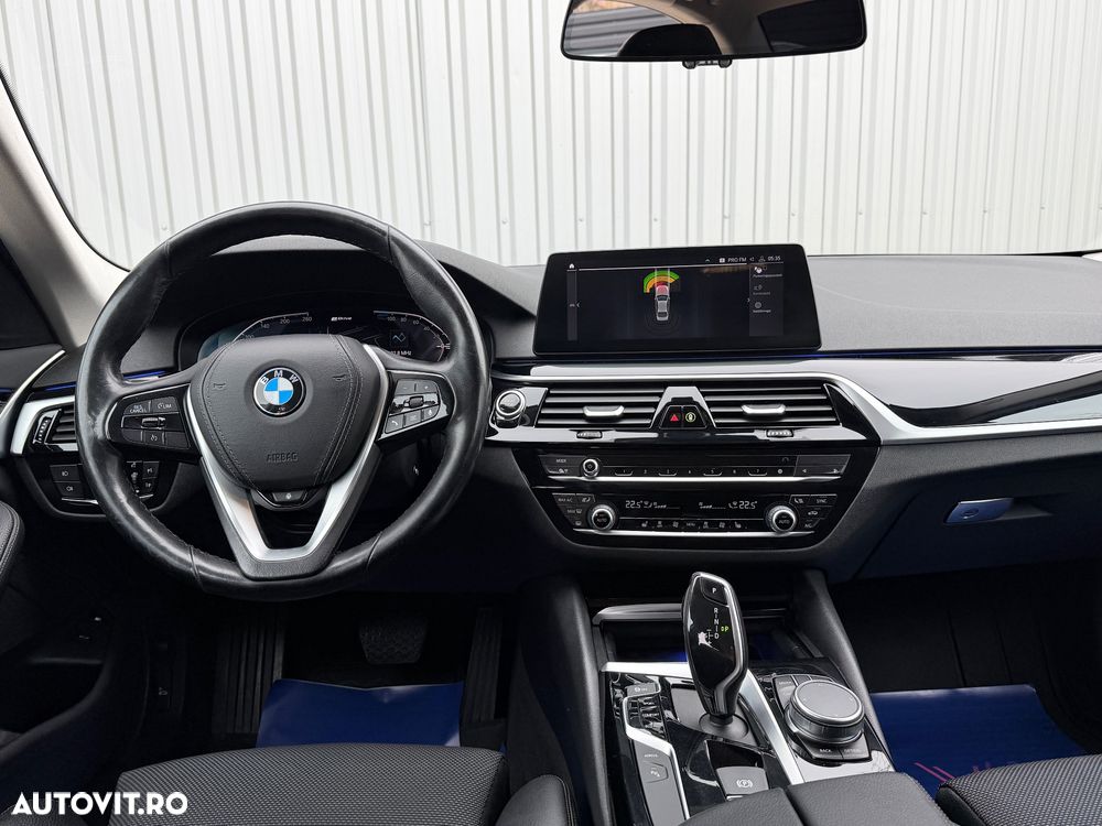 BMW Seria 5 530e AT PHEV - 26