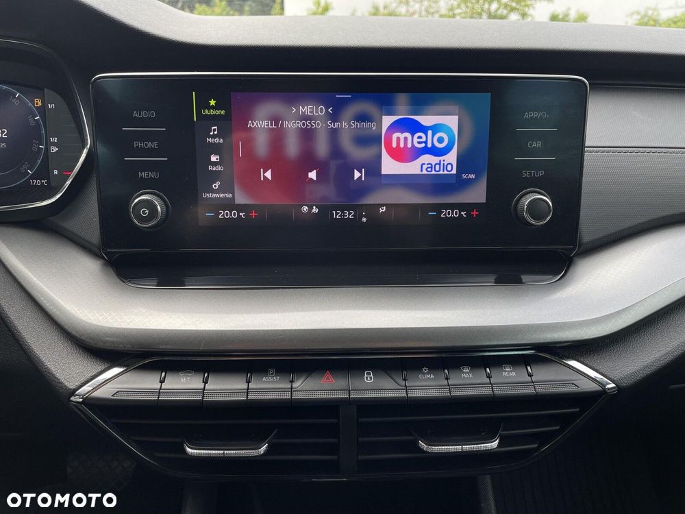 Skoda Octavia 1.5 TSI ACT Ambition DSG - 20