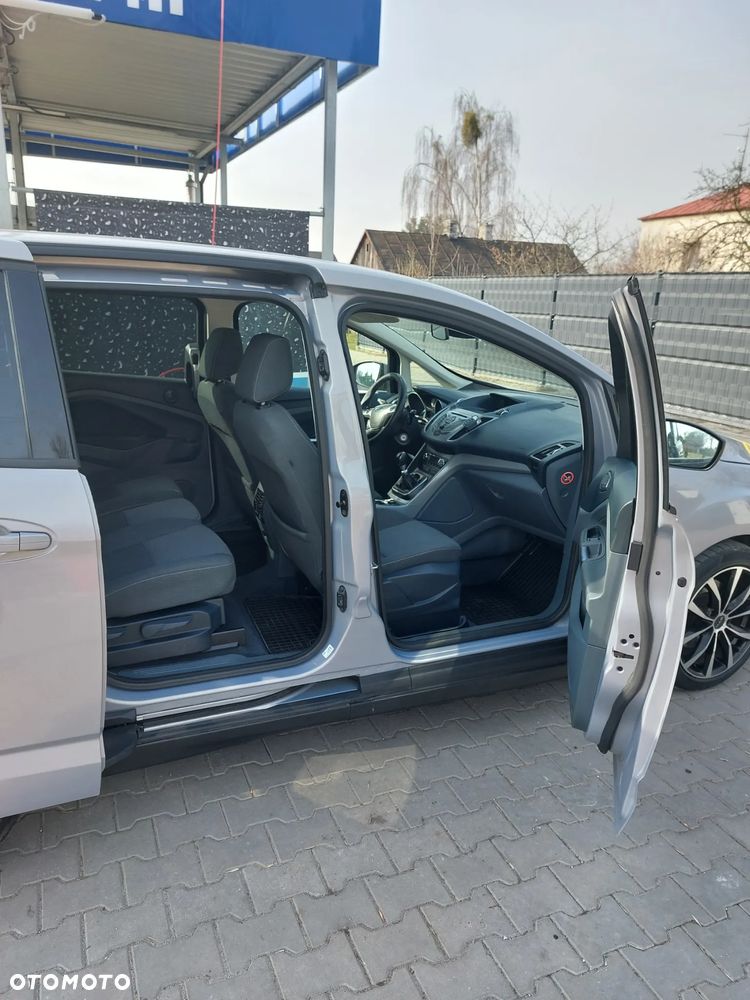 Ford Grand C-MAX 1.6 EcoBoost Edition ASS - 8