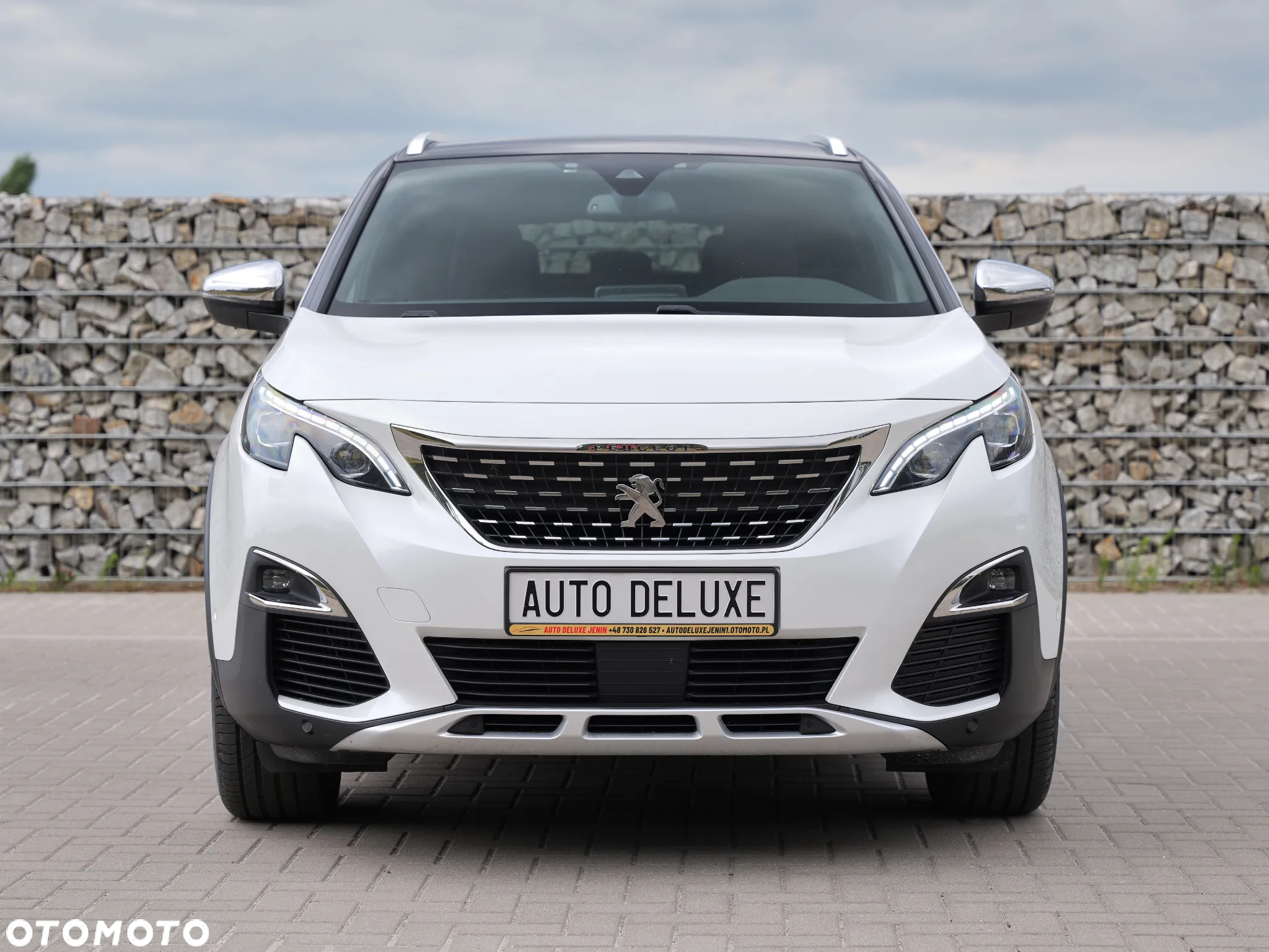 Peugeot 3008 BlueHDi 180 Stop & Start EAT6 GT - 6