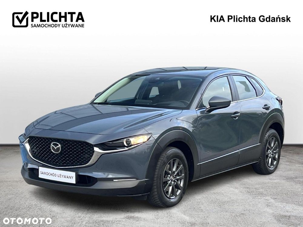 Mazda CX-30 - 1