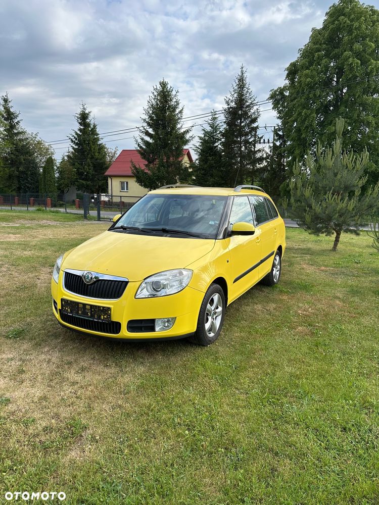 Skoda Fabia 1.4 16V Comfort - 1