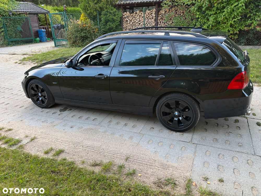 BMW Seria 3 320d DPF - 8