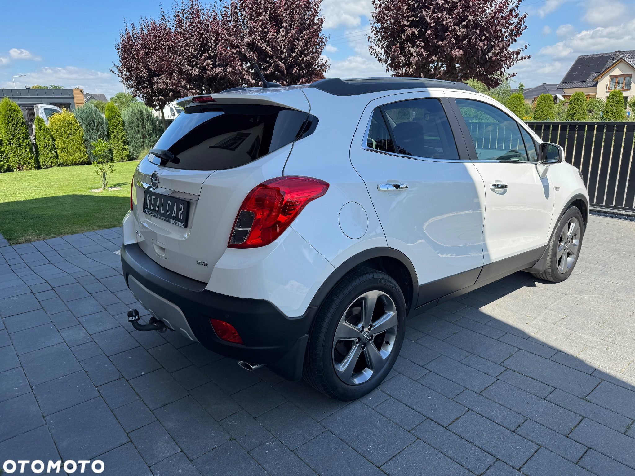 Opel Mokka 1.7 CDTI Cosmo - 6