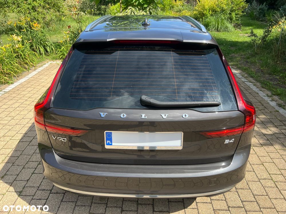 Volvo V90 B4 D Ultimate Dark - 26