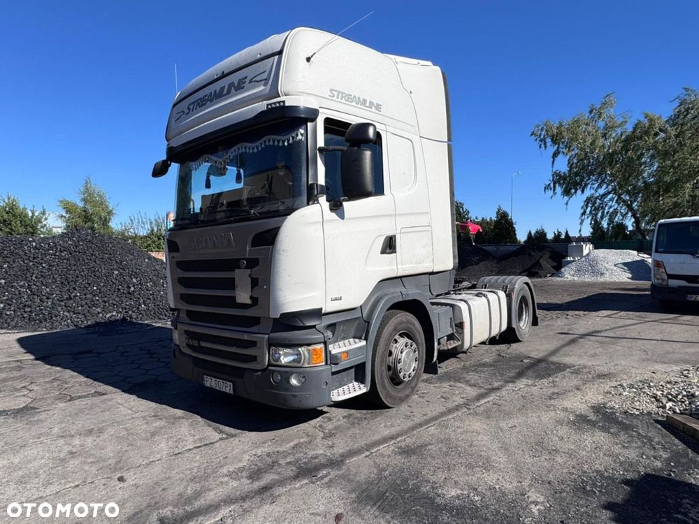Scania R 410 LA4x2HNA - 3