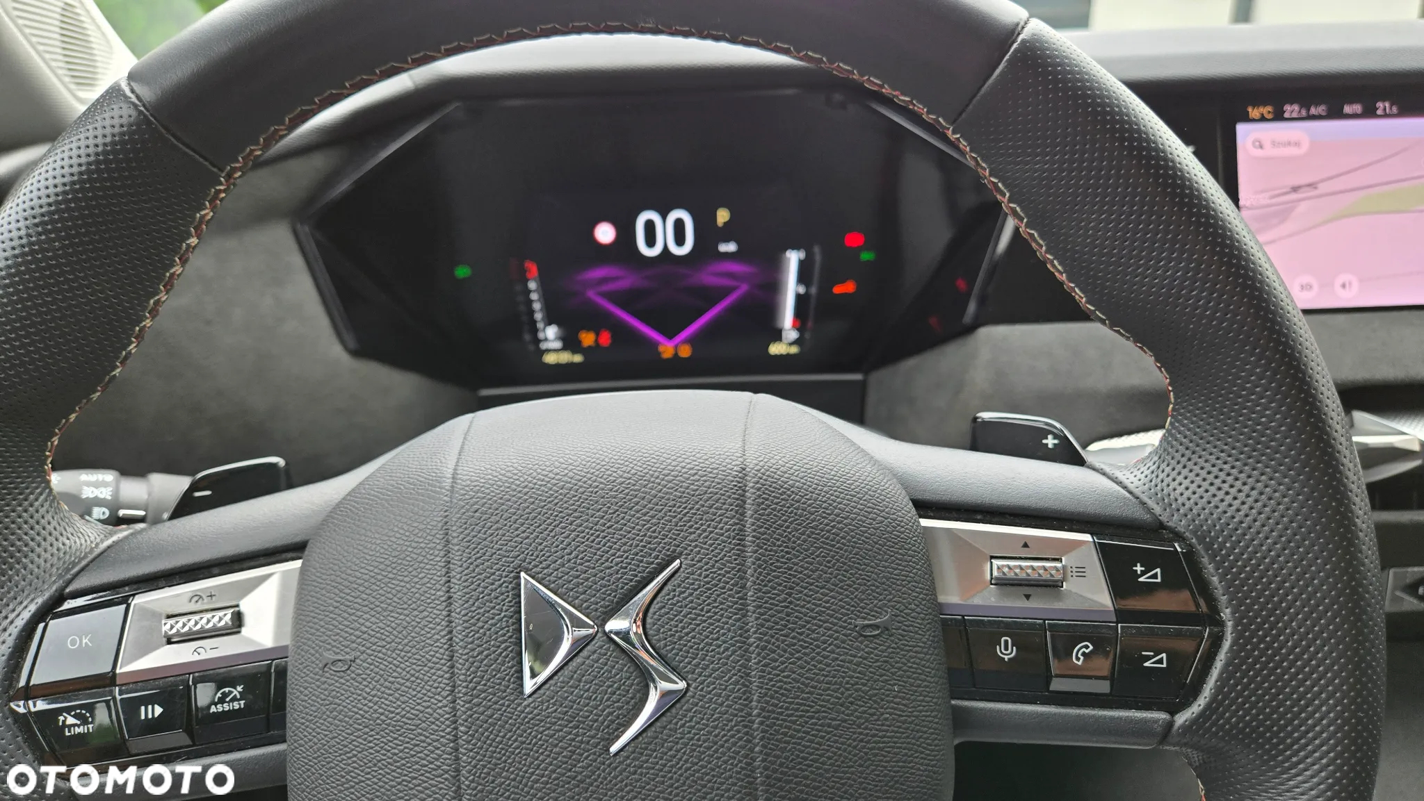 DS Automobiles DS 4 1.2 PureTech Performance Line + - 18