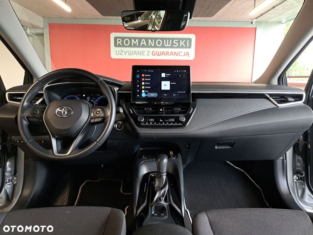 Toyota Corolla 1.8 Hybrid Comfort - 19