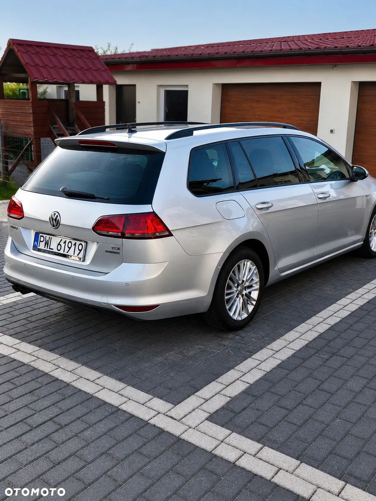 Volkswagen Golf 1.6 TDI BlueMotion Trendline - 2