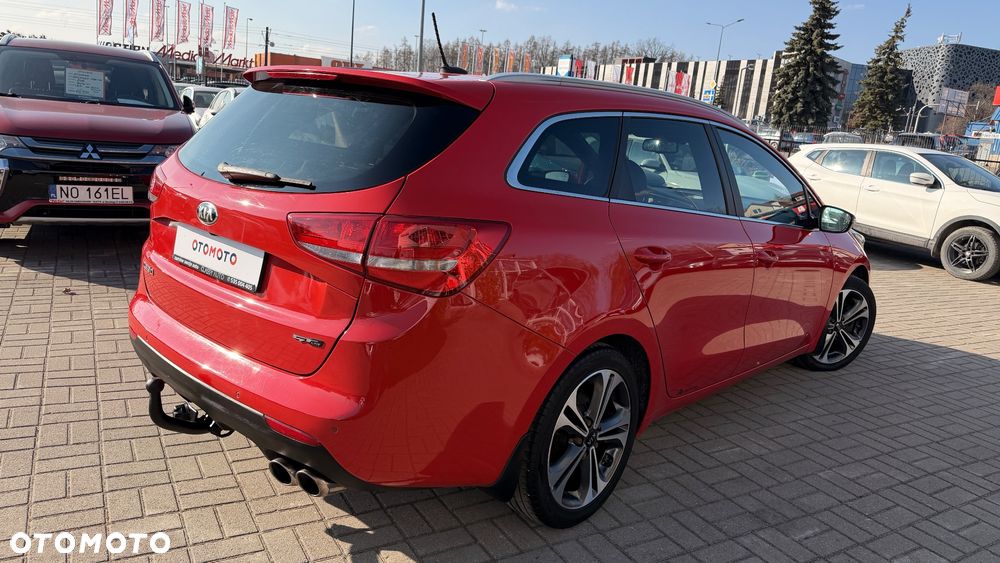 Kia Ceed 1.6 CRDi 136 ISG GT Line - 2
