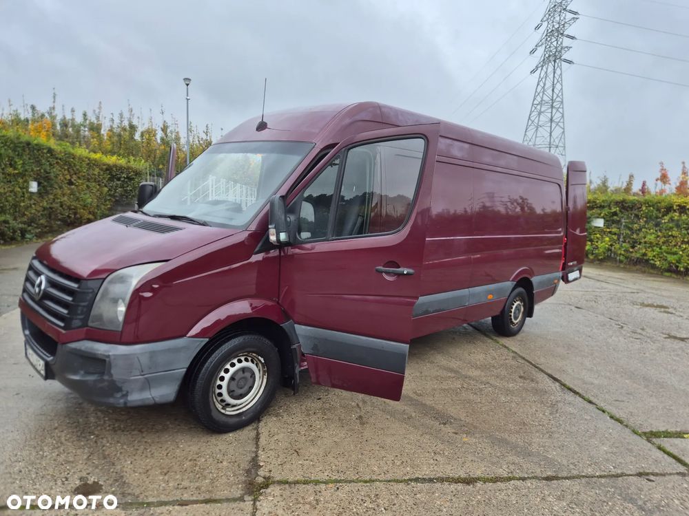 Volkswagen Crafter 2.0 L4H2 136km - 15