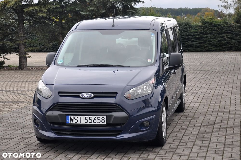 Ford Tourneo Connect Grand 1.5 EcoBlue Start/Stop Active - 2