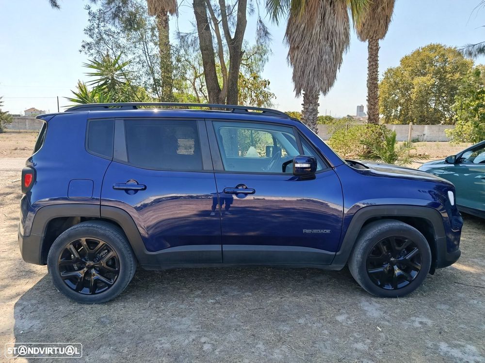 Jeep Renegade 1.0 T Longitude - 17