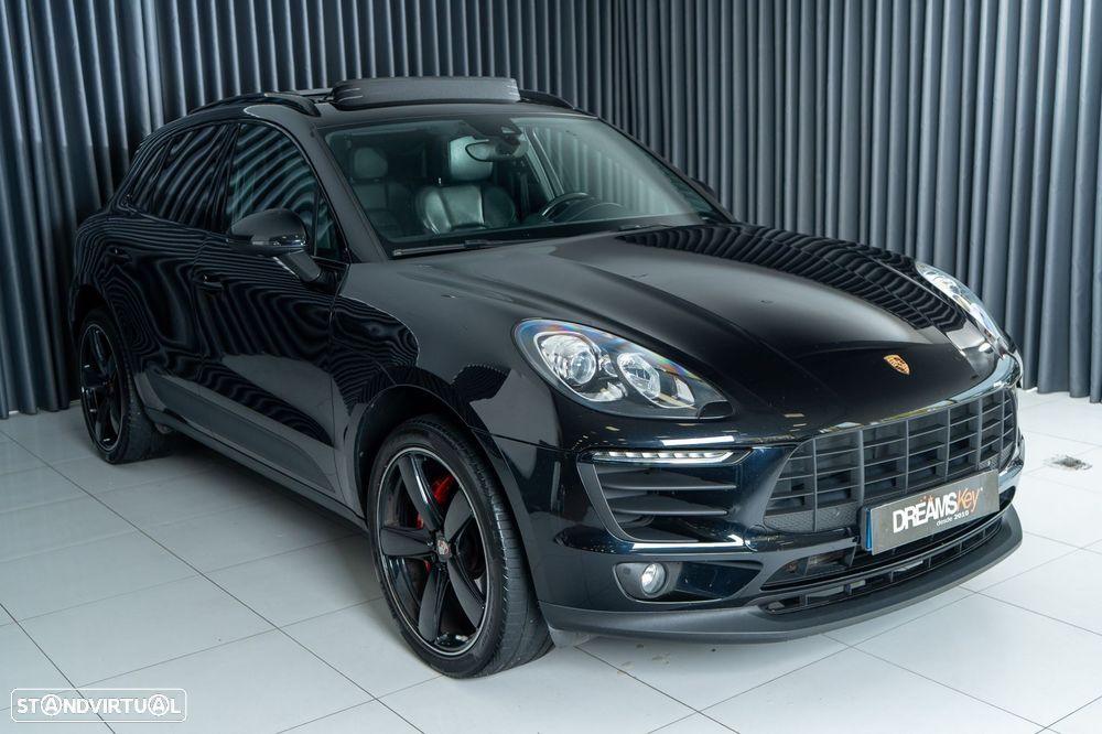 Porsche Macan S Diesel PDK - 3
