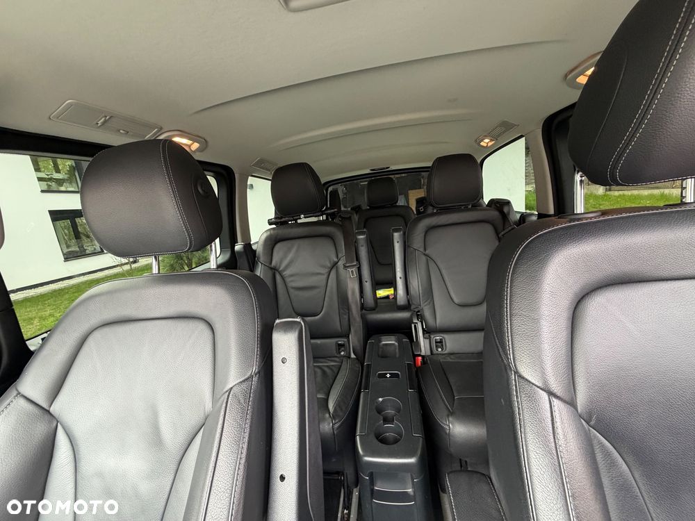 Mercedes-Benz Klasa V 250 d 4-Matic Avantgarde 9G-Tronic (d³ugi) - 14