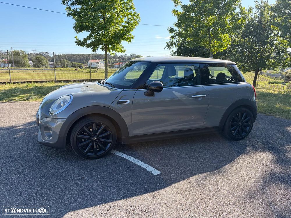MINI 3 Portas One D - 4