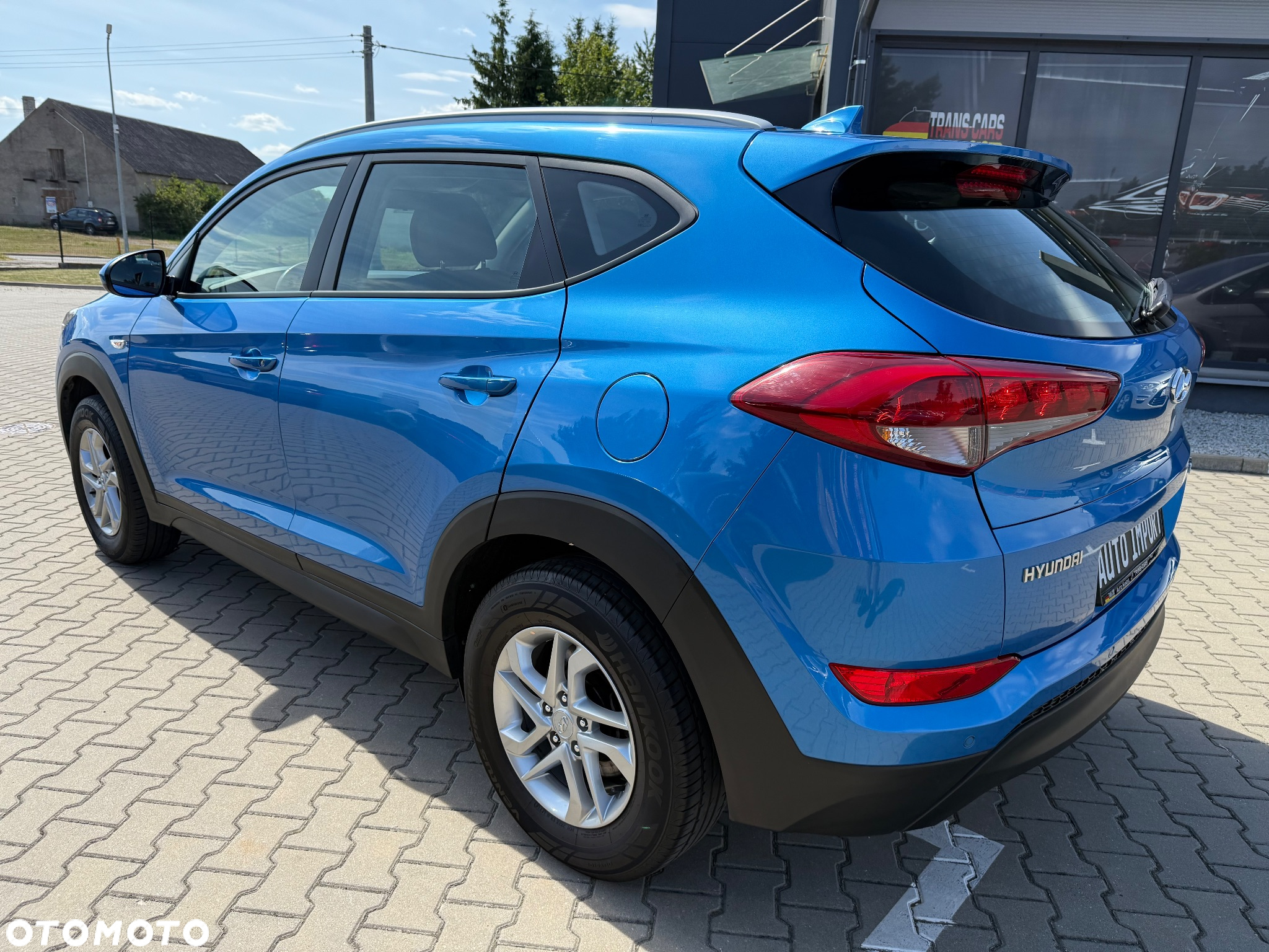Hyundai Tucson 1.6 GDi 2WD Style - 12