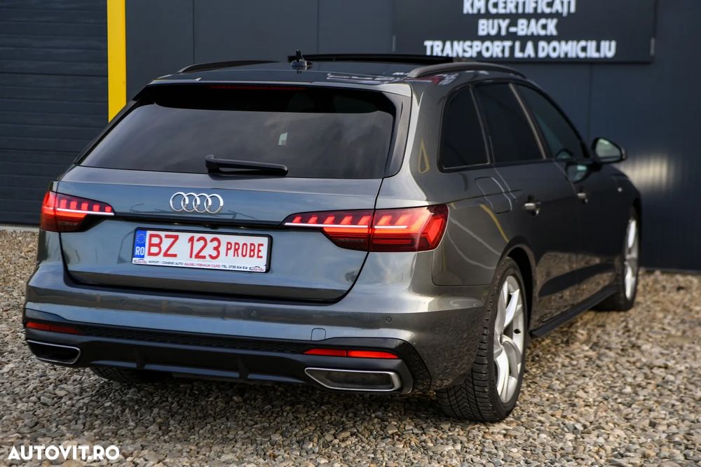 Audi A4 - 28