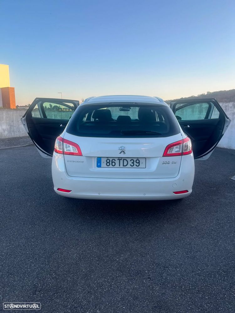 Peugeot 508 SW e-HDi 115 ETG6 Stop&Start Business-Line - 19