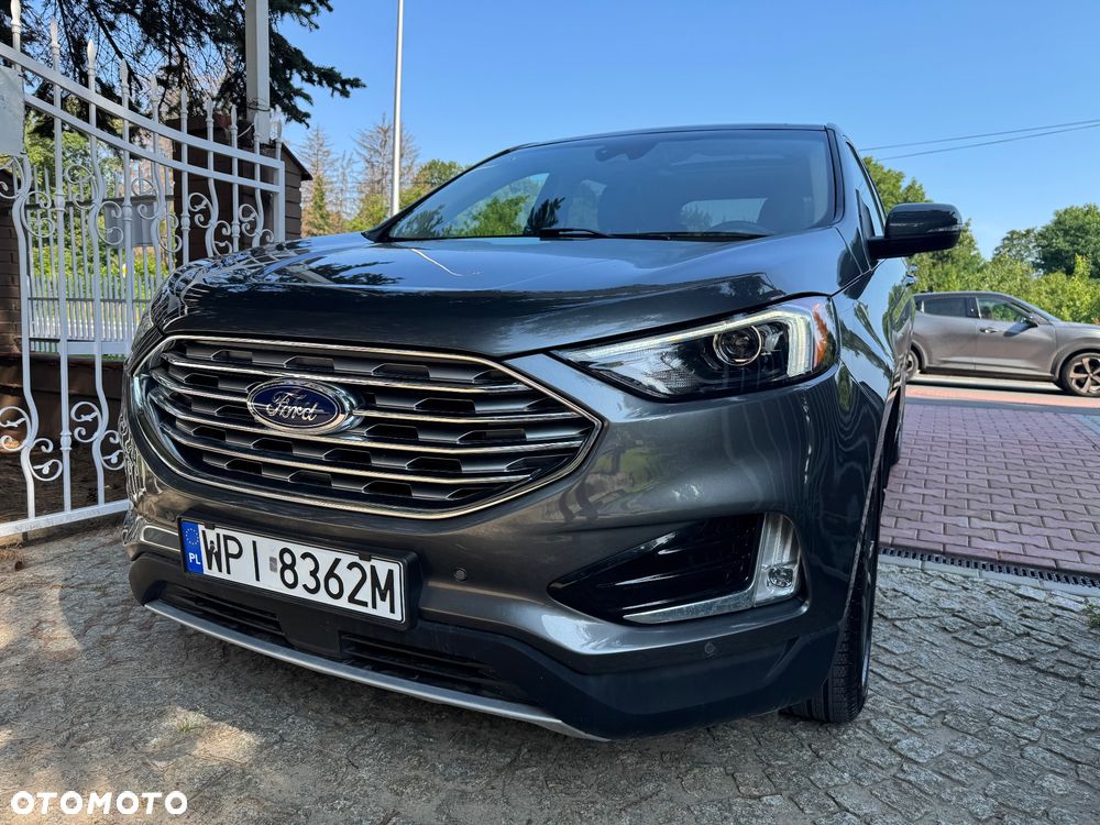 Ford Edge 2.0 EcoBlue Bi-Turbo 4x4 Titanium - 3
