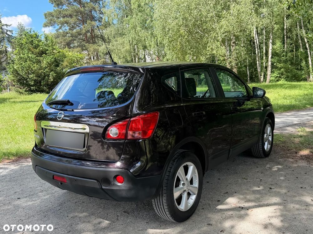 Nissan Qashqai 1.6 acenta - 8