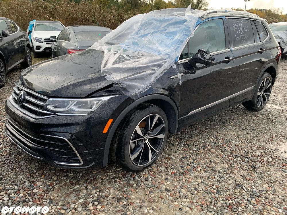 Volkswagen Tiguan Allspace 2.0 TSI 4Mot Highline DSG - 3