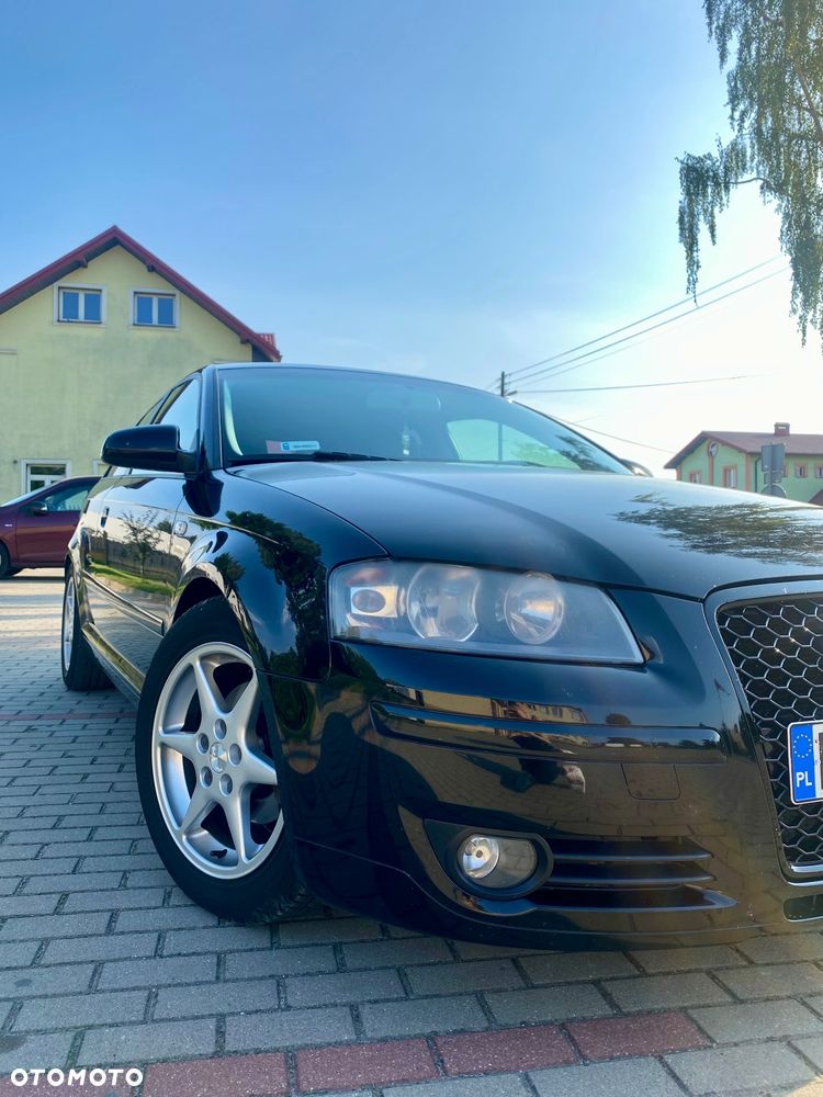 Audi A3 1.6 Ambiente - 3