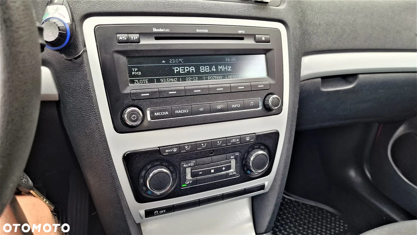Skoda Octavia 1.9 TDI Ambiente - 14